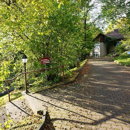 Hotel Babalou Im Burckhardthaus Gelnhausen Eksteriør billede