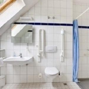 Hotel Babalou Im Burckhardthaus Gelnhausen Værelse billede